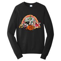 Fan Favorite Fleece Crewneck Sweatshirt Thumbnail