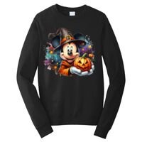 Fan Favorite Fleece Crewneck Sweatshirt Thumbnail