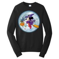 Fan Favorite Fleece Crewneck Sweatshirt Thumbnail