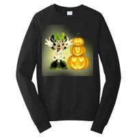 Fan Favorite Fleece Crewneck Sweatshirt Thumbnail