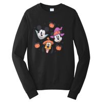 Fan Favorite Fleece Crewneck Sweatshirt Thumbnail