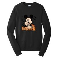 Fan Favorite Fleece Crewneck Sweatshirt Thumbnail