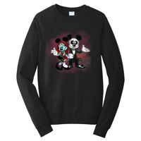 Fan Favorite Fleece Crewneck Sweatshirt Thumbnail