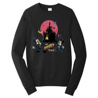 Fan Favorite Fleece Crewneck Sweatshirt Thumbnail