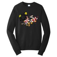 Fan Favorite Fleece Crewneck Sweatshirt Thumbnail