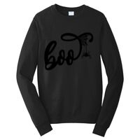 Fan Favorite Fleece Crewneck Sweatshirt Thumbnail