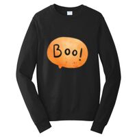 Fan Favorite Fleece Crewneck Sweatshirt Thumbnail