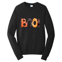 Fan Favorite Fleece Crewneck Sweatshirt Thumbnail