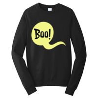 Fan Favorite Fleece Crewneck Sweatshirt Thumbnail