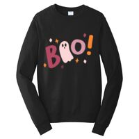 Fan Favorite Fleece Crewneck Sweatshirt Thumbnail