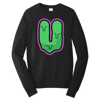 Fan Favorite Fleece Crewneck Sweatshirt Thumbnail