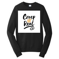 Fan Favorite Fleece Crewneck Sweatshirt Thumbnail