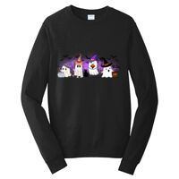 Fan Favorite Fleece Crewneck Sweatshirt Thumbnail