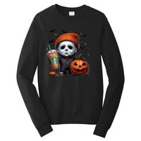 Fan Favorite Fleece Crewneck Sweatshirt Thumbnail