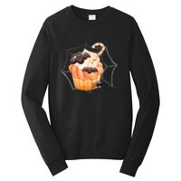 Fan Favorite Fleece Crewneck Sweatshirt Thumbnail