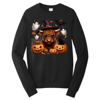Fan Favorite Fleece Crewneck Sweatshirt Thumbnail