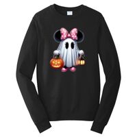 Fan Favorite Fleece Crewneck Sweatshirt Thumbnail