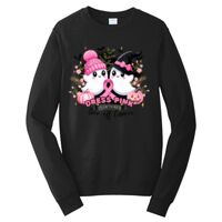 Fan Favorite Fleece Crewneck Sweatshirt Thumbnail