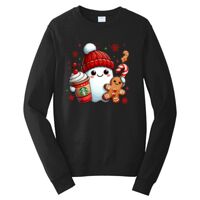 Fan Favorite Fleece Crewneck Sweatshirt Thumbnail
