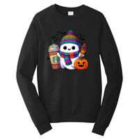 Fan Favorite Fleece Crewneck Sweatshirt Thumbnail