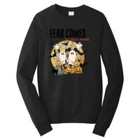 Fan Favorite Fleece Crewneck Sweatshirt Thumbnail