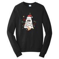 Fan Favorite Fleece Crewneck Sweatshirt Thumbnail