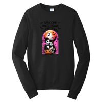 Fan Favorite Fleece Crewneck Sweatshirt Thumbnail