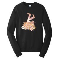 Fan Favorite Fleece Crewneck Sweatshirt Thumbnail