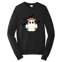 Fan Favorite Fleece Crewneck Sweatshirt Thumbnail