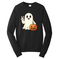 Fan Favorite Fleece Crewneck Sweatshirt Thumbnail