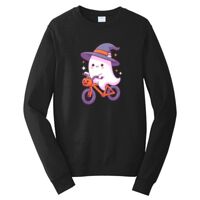 Fan Favorite Fleece Crewneck Sweatshirt Thumbnail