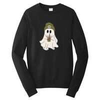 Fan Favorite Fleece Crewneck Sweatshirt Thumbnail