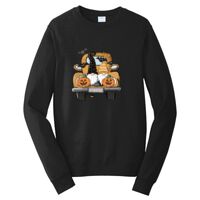 Fan Favorite Fleece Crewneck Sweatshirt Thumbnail