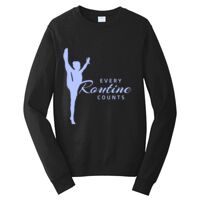 Fan Favorite Fleece Crewneck Sweatshirt Thumbnail