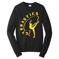 Fan Favorite Fleece Crewneck Sweatshirt Thumbnail
