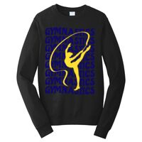 Fan Favorite Fleece Crewneck Sweatshirt Thumbnail